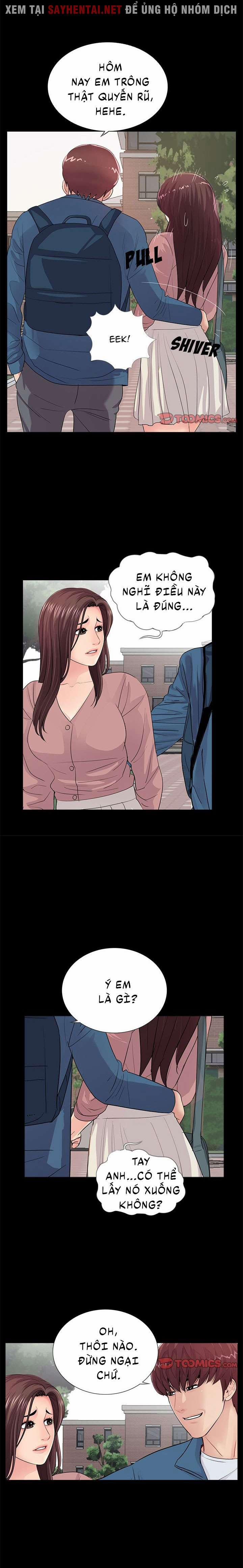 His Return Manhwa 36 trang 5