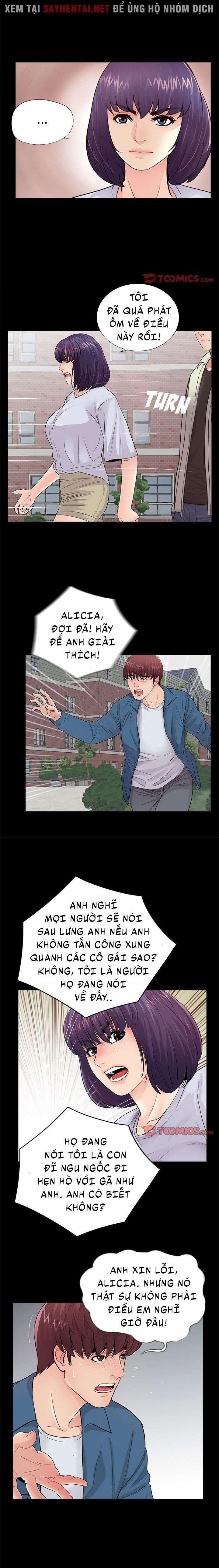 His Return Manhwa 37 trang 4