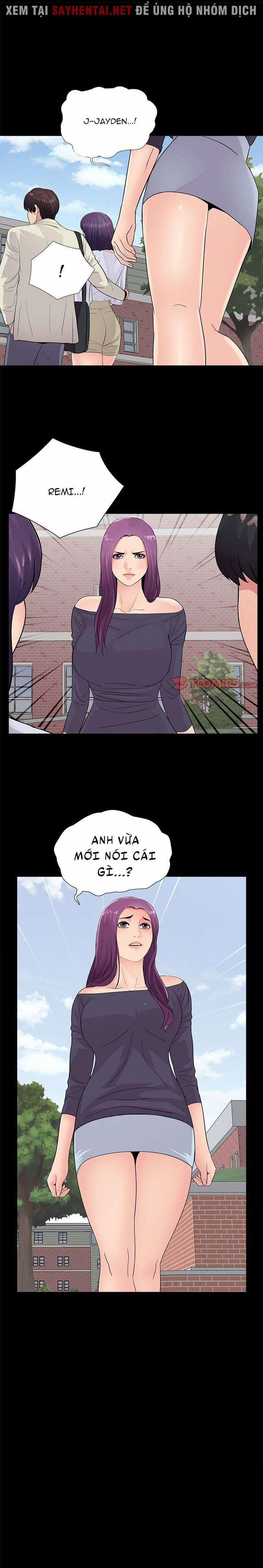 His Return Manhwa 37 trang 6