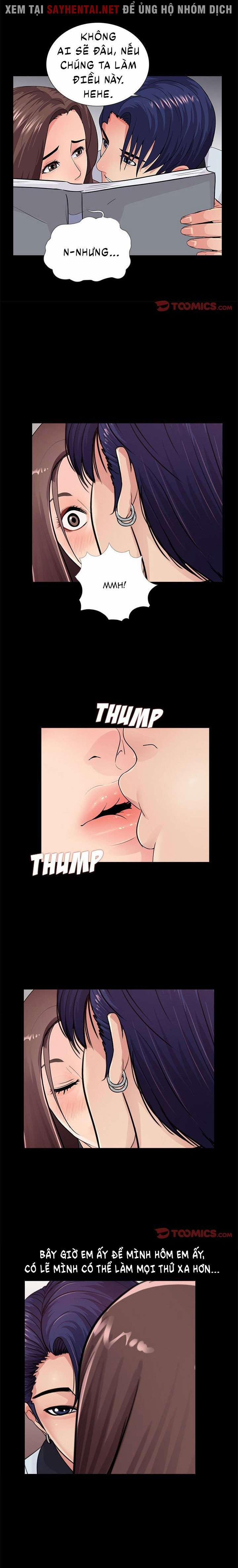 His Return Manhwa 38 trang 5