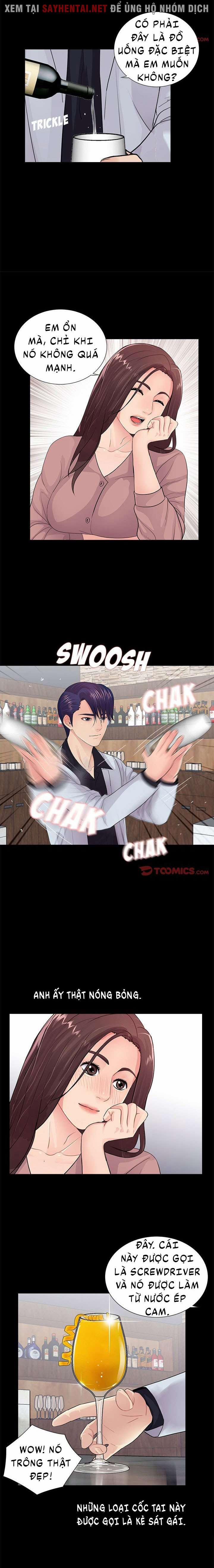 His Return Manhwa 40 trang 1