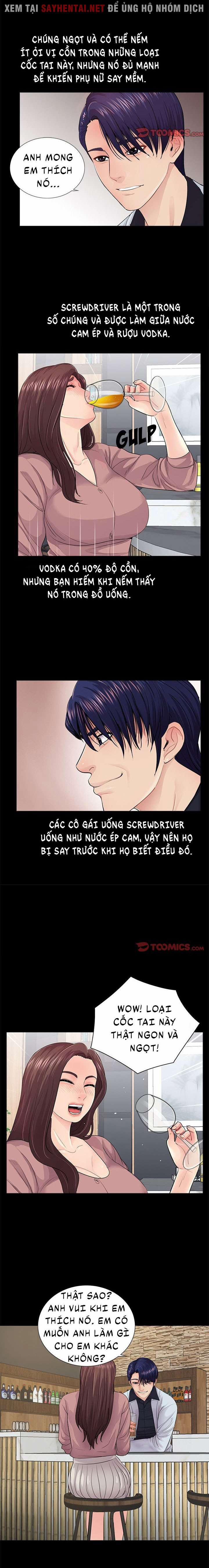 His Return Manhwa 40 trang 2