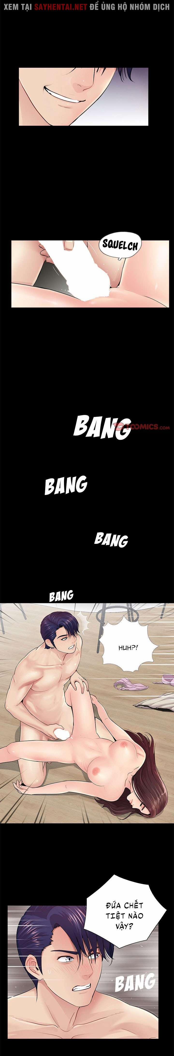 His Return Manhwa 41 trang 2