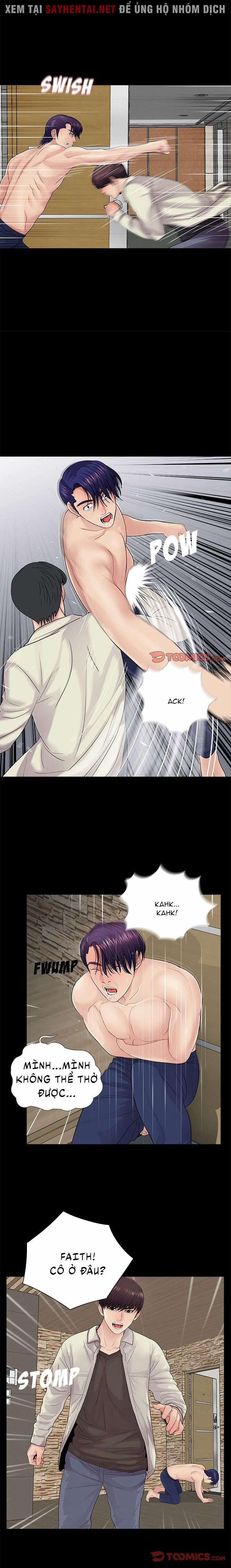 His Return Manhwa 41 trang 5