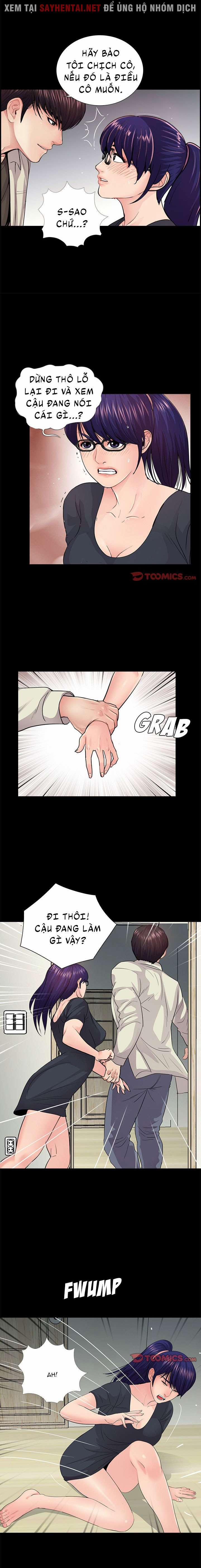 His Return Manhwa 42 trang 3