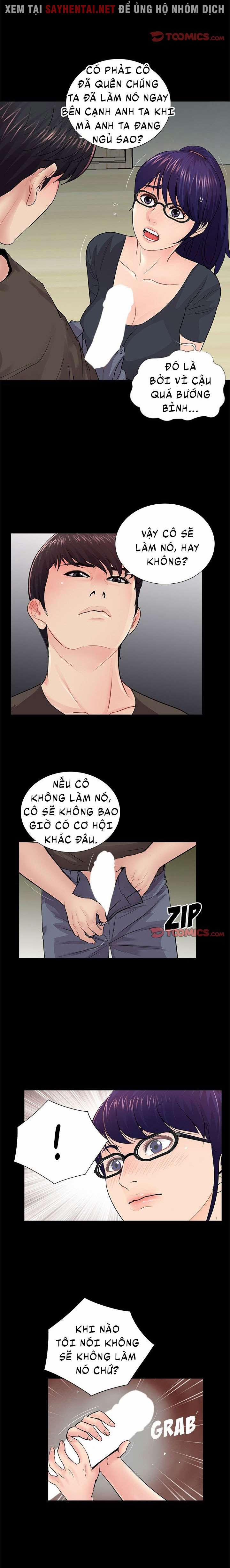 His Return Manhwa 42 trang 5