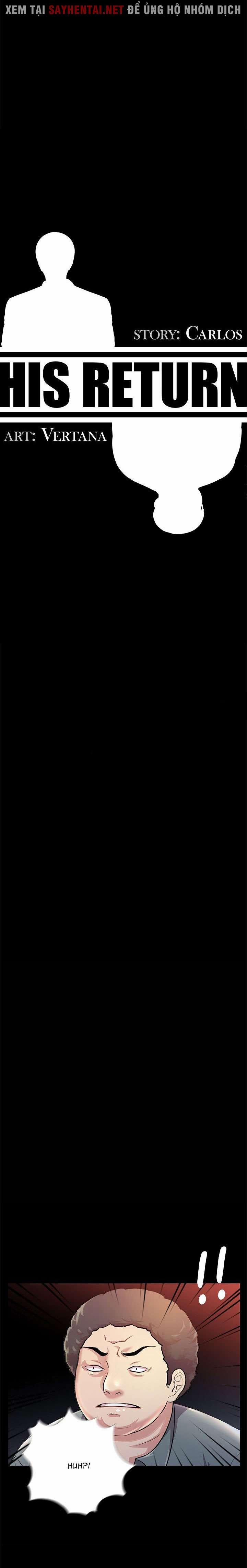 His Return Manhwa 43 trang 5