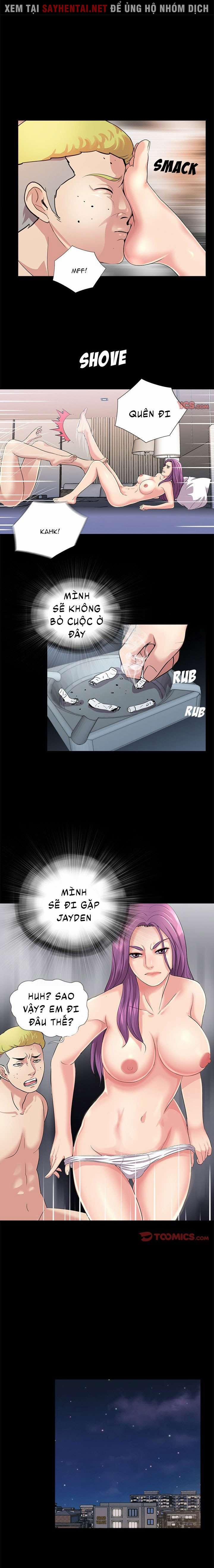 His Return Manhwa 44 trang 3