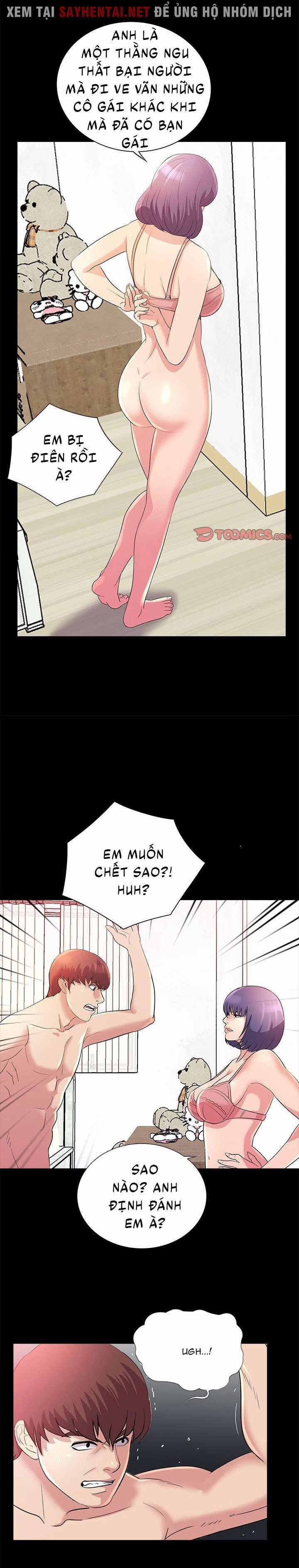 His Return Manhwa 44 trang 6