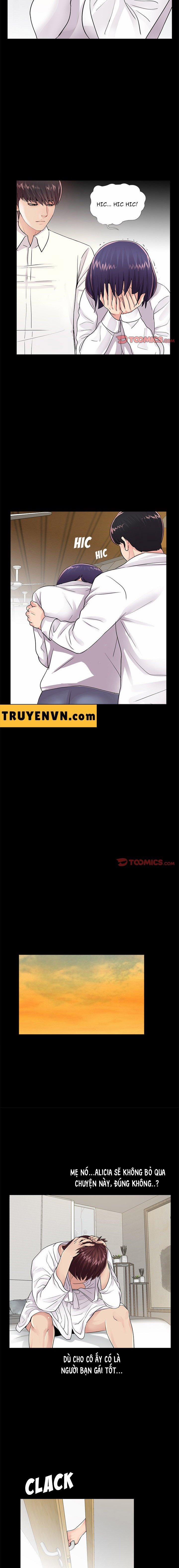 His Return Manhwa 5 trang 10