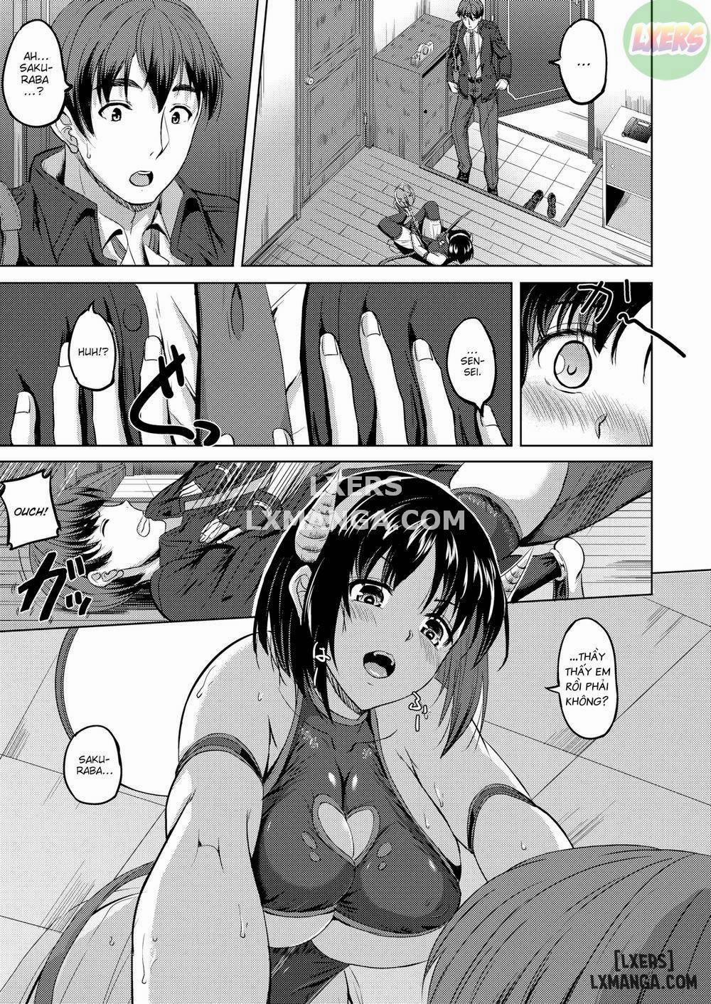 His Student’s Unknown Secret Oneshot trang 4