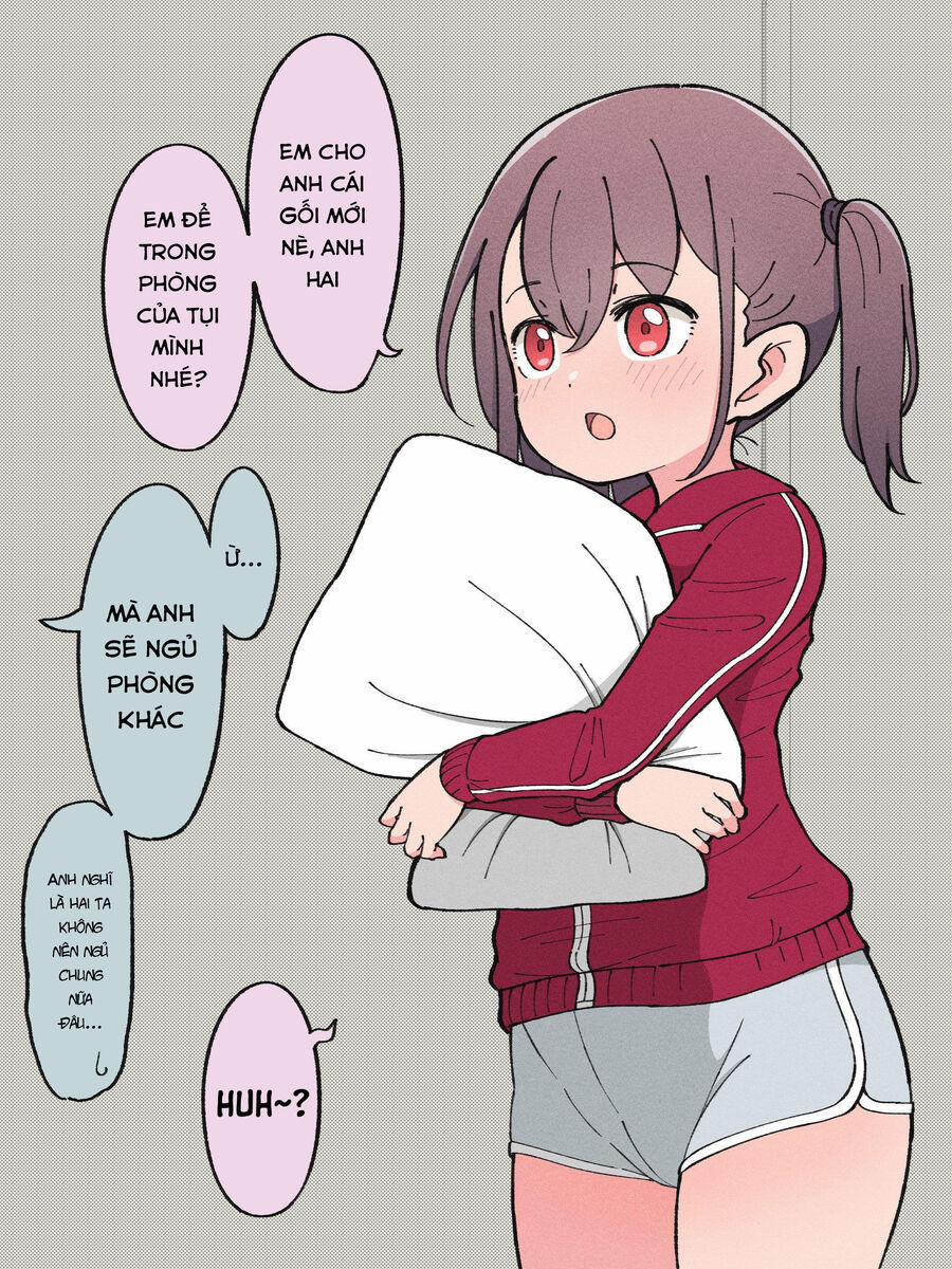 Hisashiburi Ni Jikka Ni Kaettara Otouto Ga Ts Shiteta. 6 trang 1