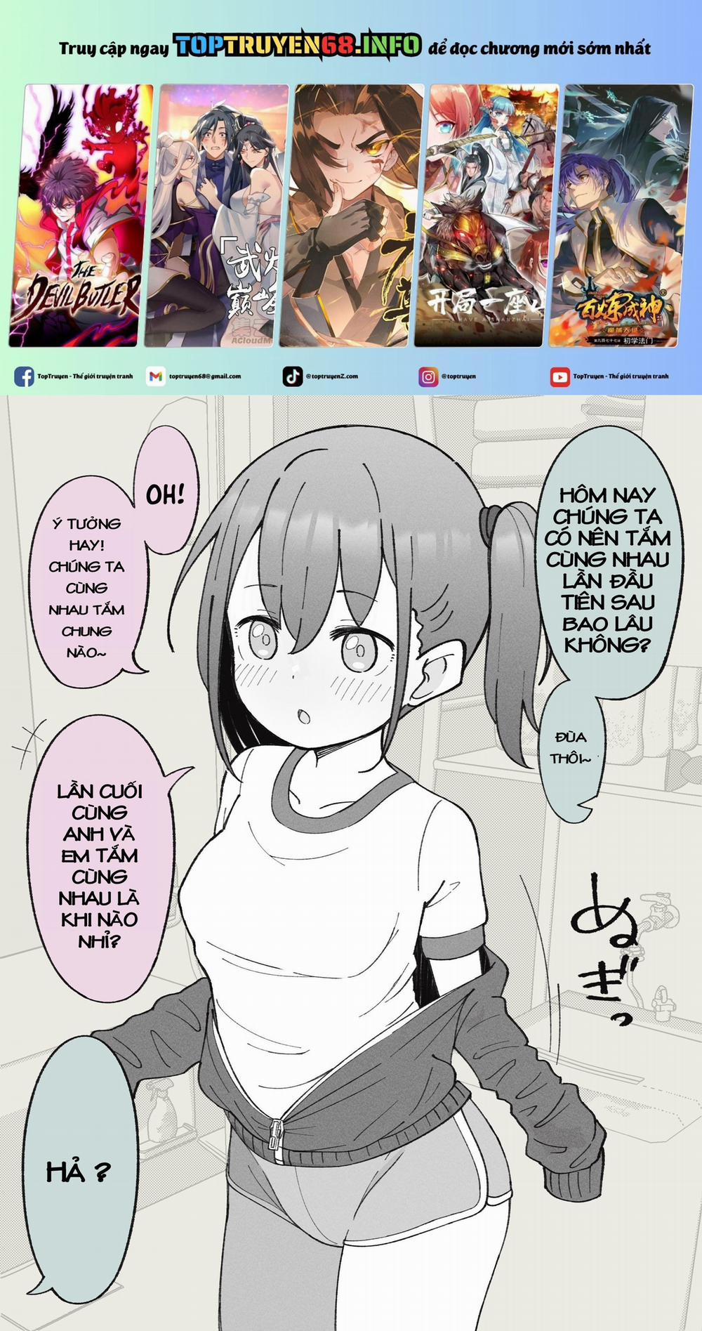 Hisashiburi Ni Jikka Ni Kaettara Otouto Ga Ts Shiteta. 9 trang 0