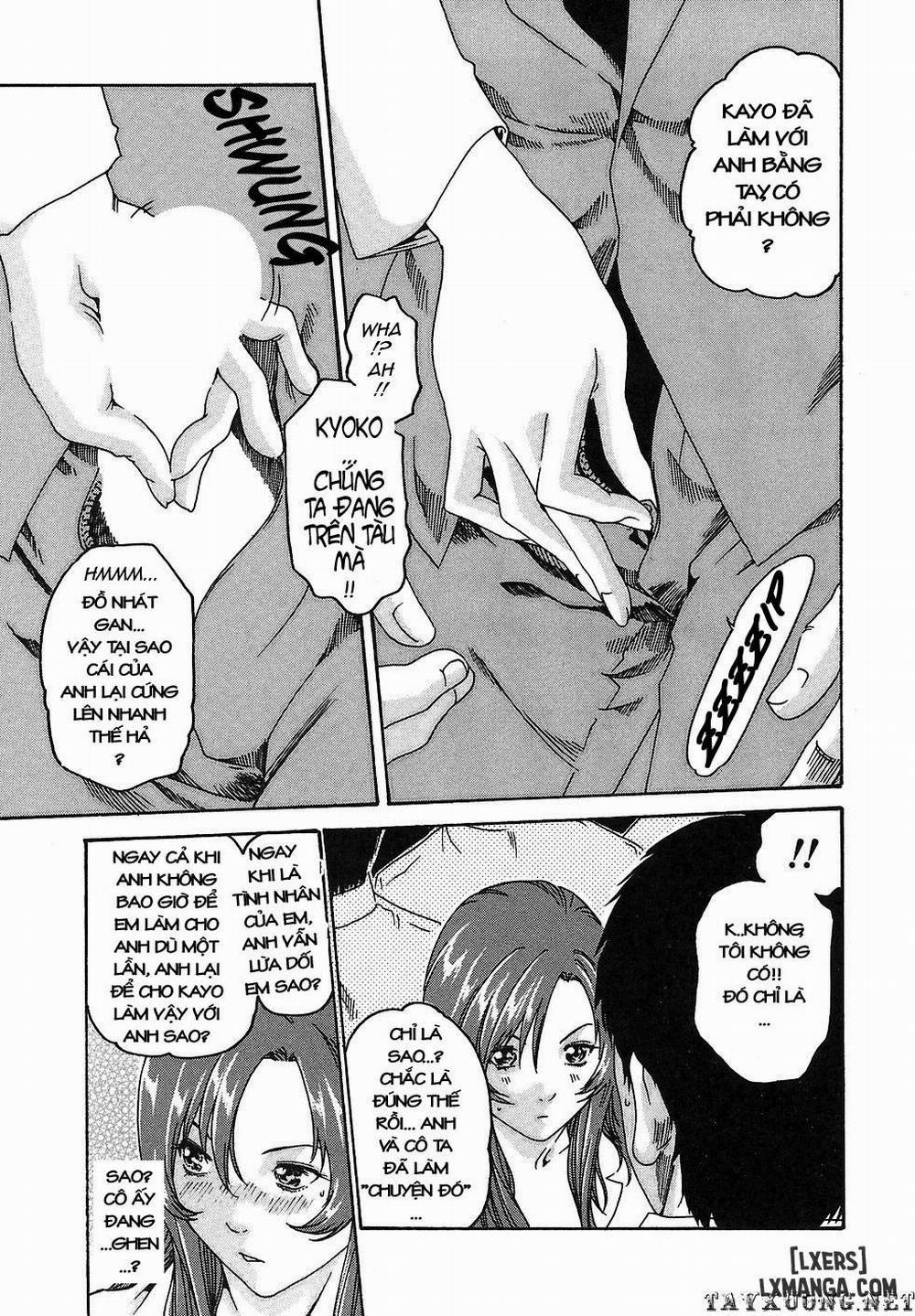 Hishoka Drop 10 trang 16