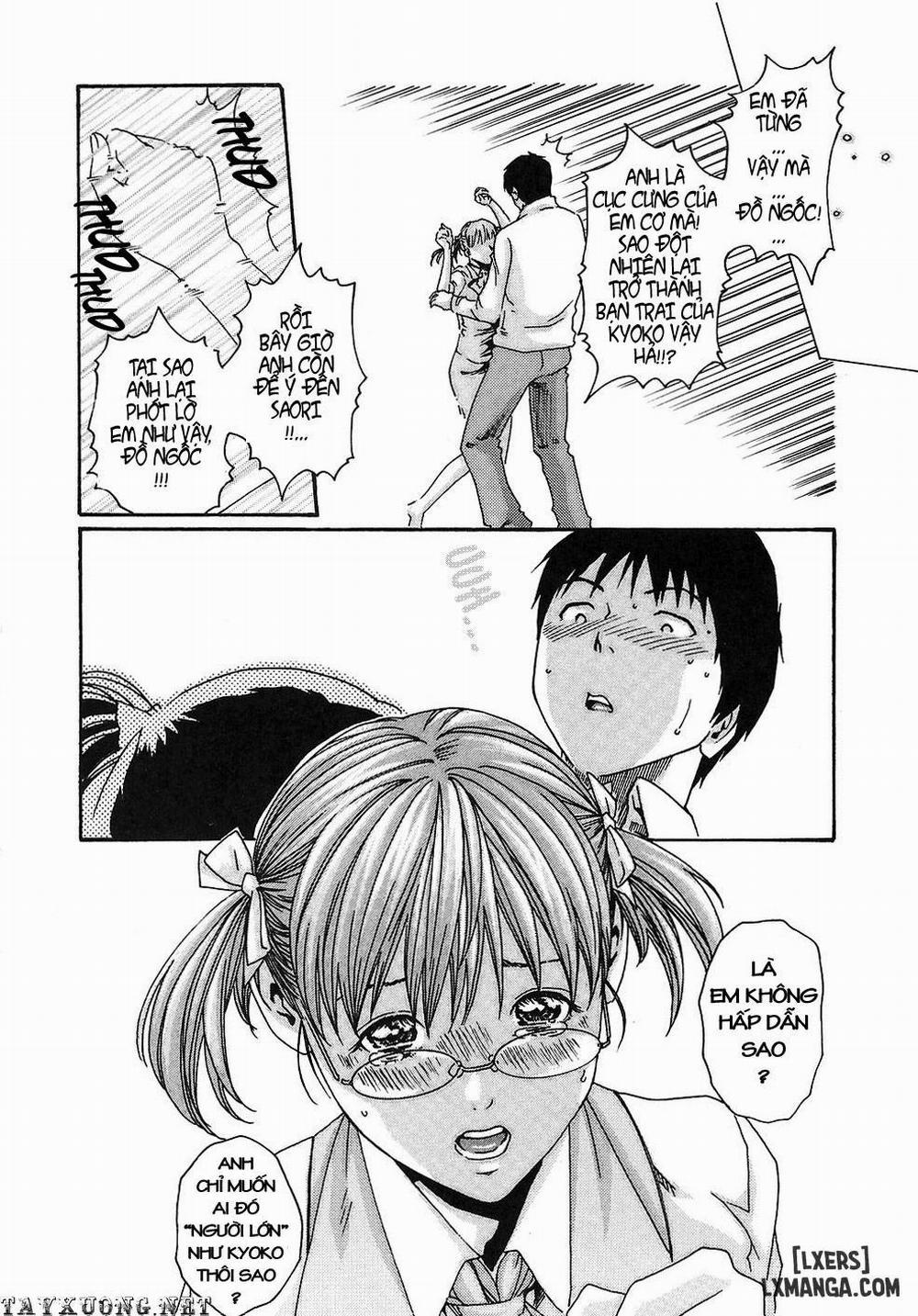 Hishoka Drop 11 trang 13