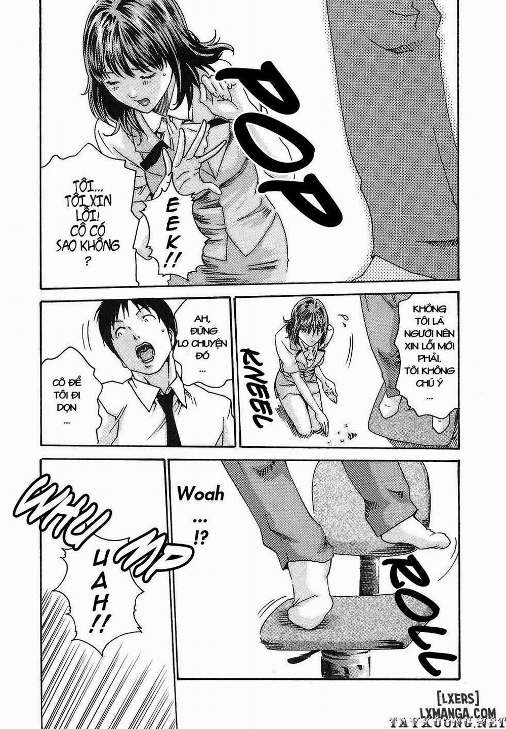 Hishoka Drop 11 trang 2