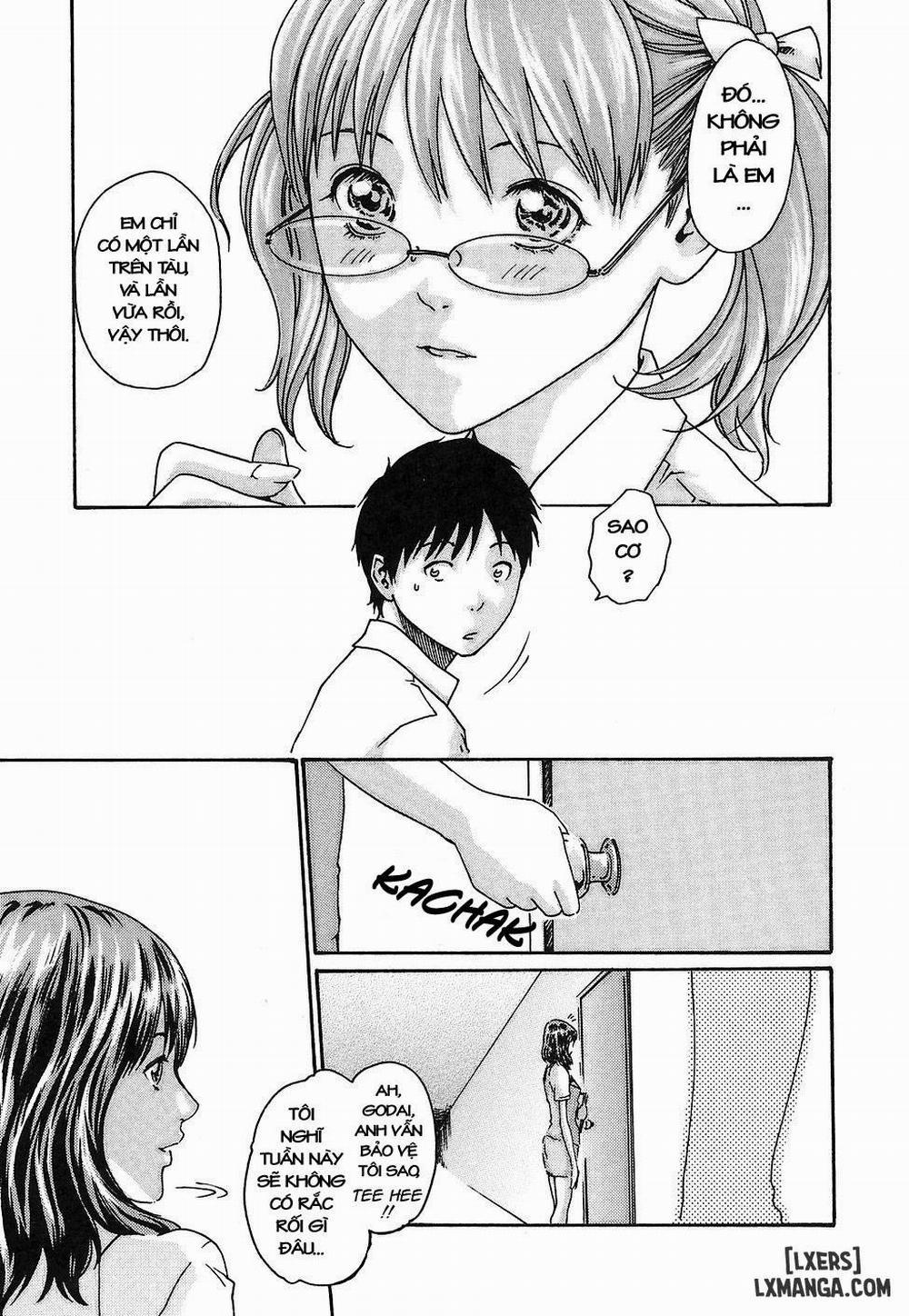 Hishoka Drop 11 trang 22