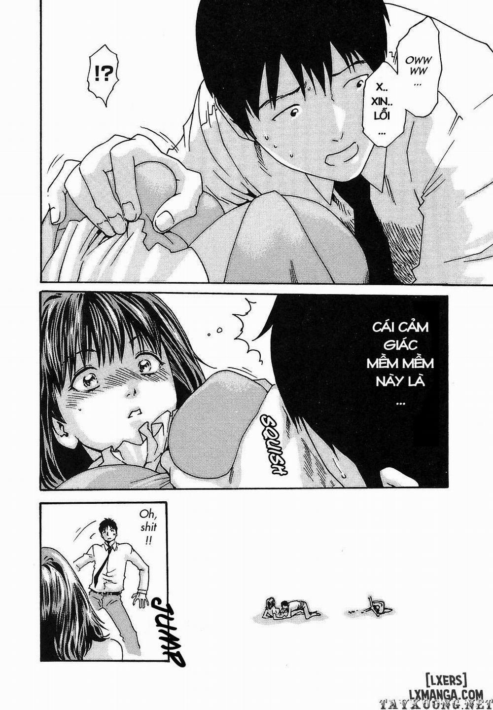 Hishoka Drop 11 trang 3