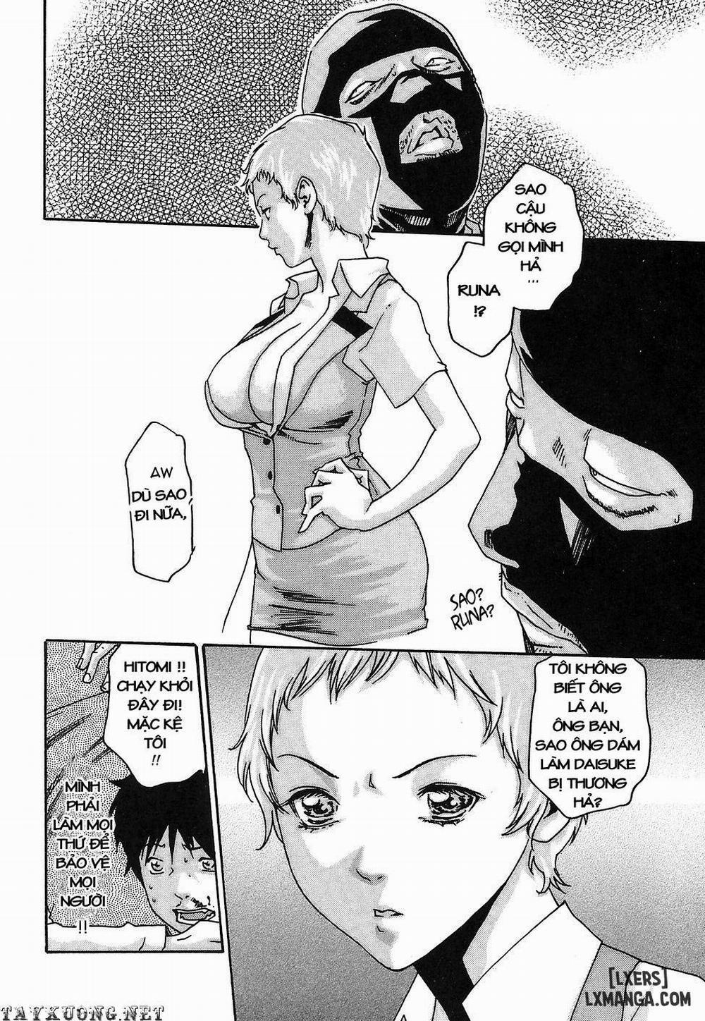 Hishoka Drop 12 trang 15