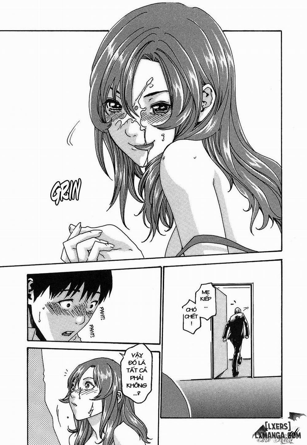 Hishoka Drop 13 trang 16