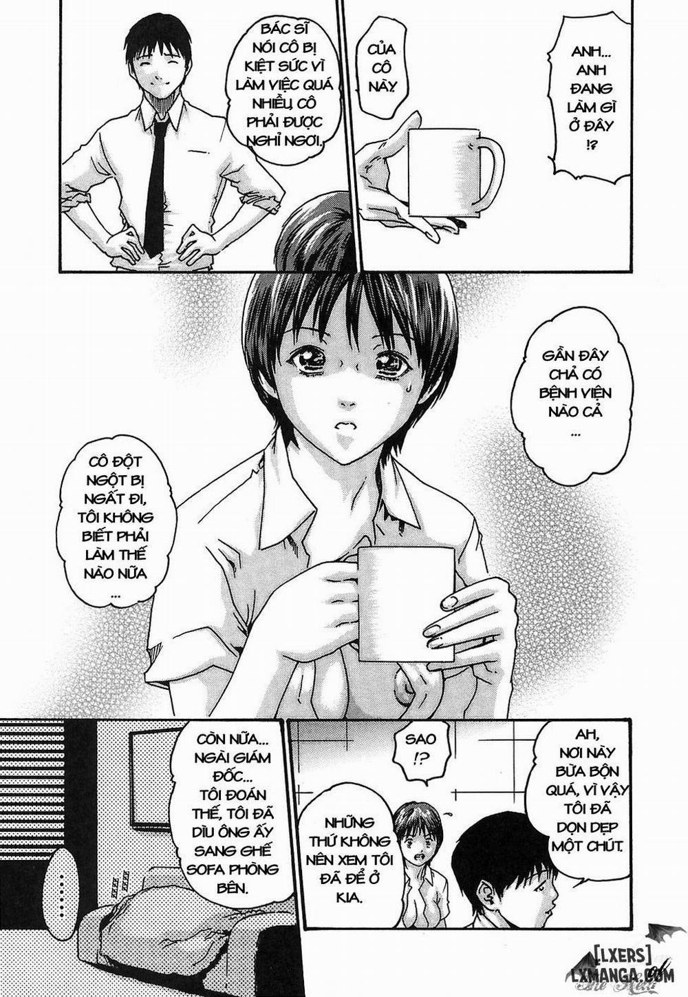 Hishoka Drop 14 trang 10