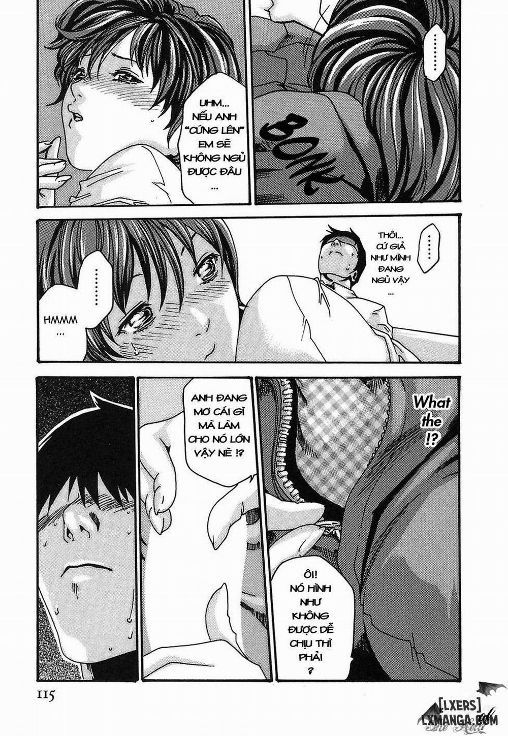 Hishoka Drop 14 trang 16