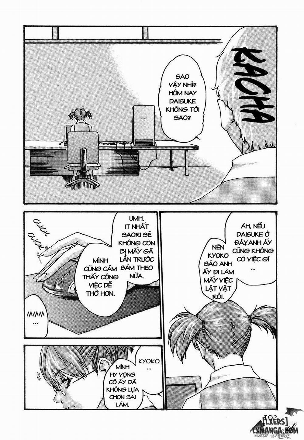 Hishoka Drop 14 trang 3