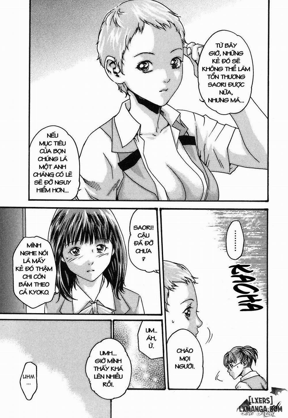 Hishoka Drop 14 trang 4