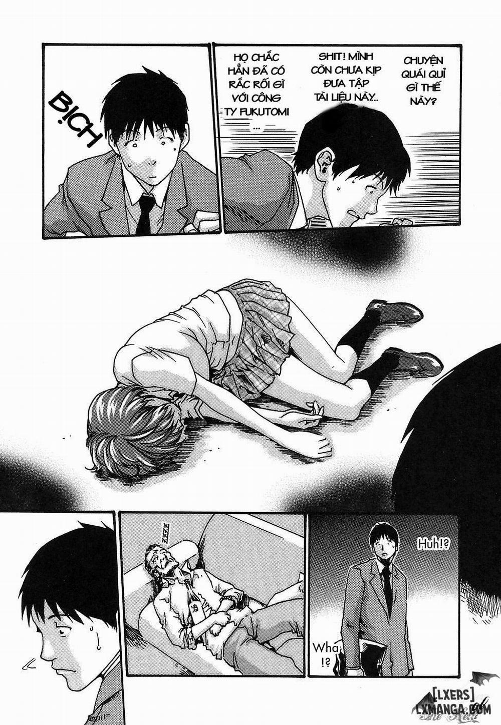 Hishoka Drop 14 trang 8