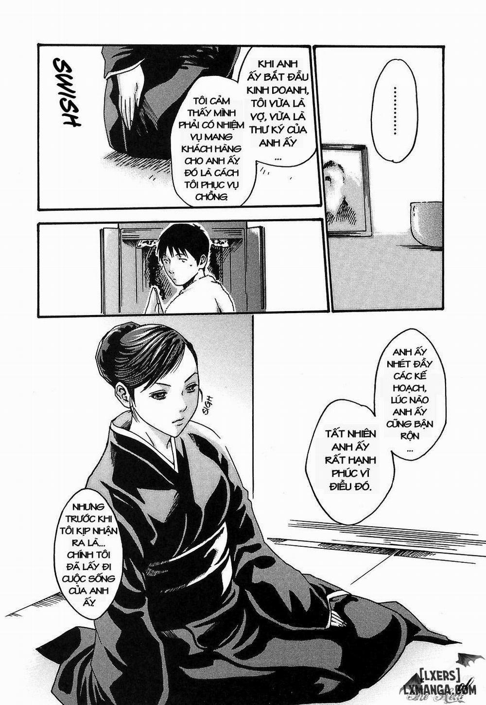 Hishoka Drop 15 trang 11