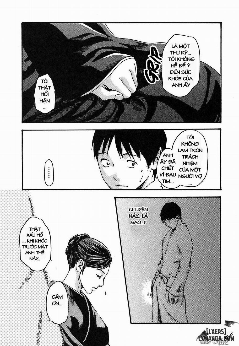 Hishoka Drop 15 trang 12