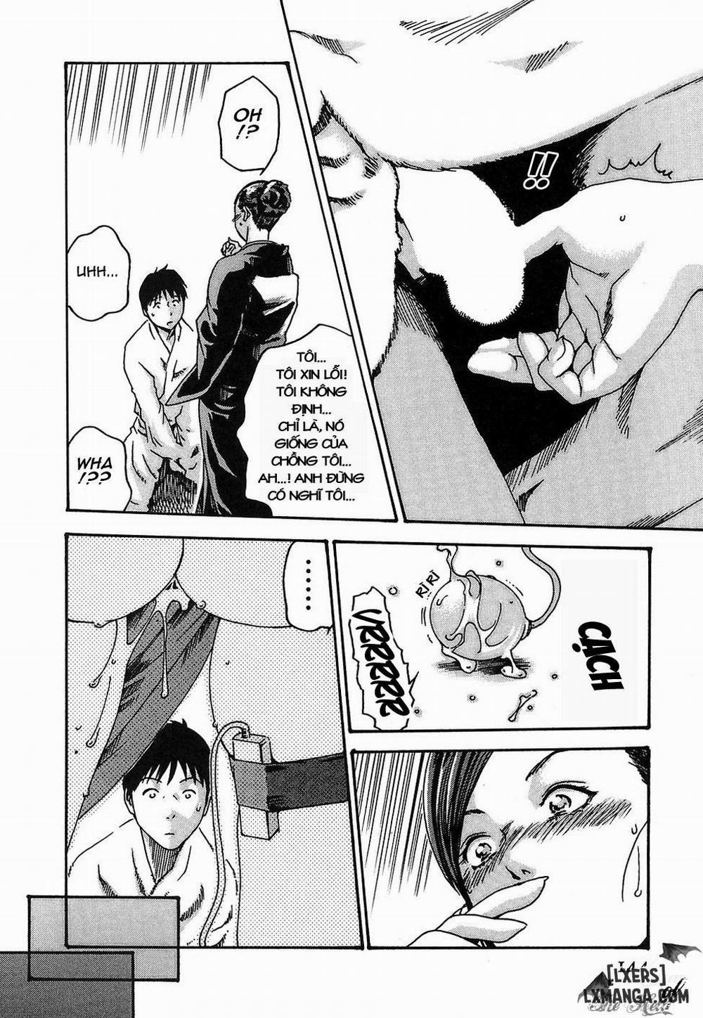 Hishoka Drop 15 trang 15