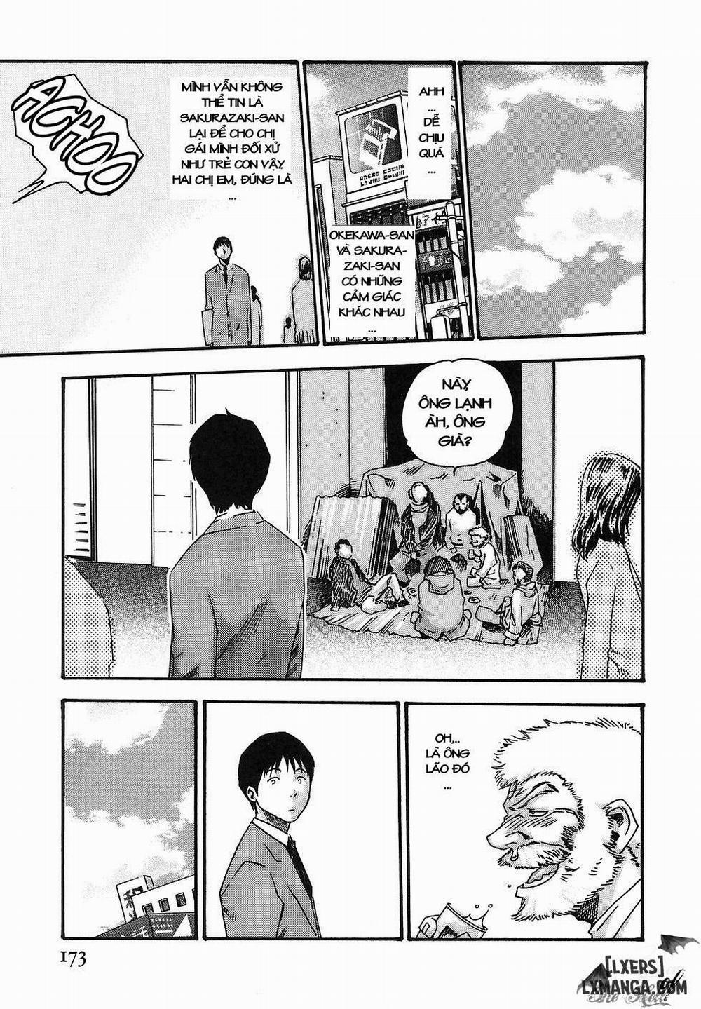 Hishoka Drop 16 trang 14