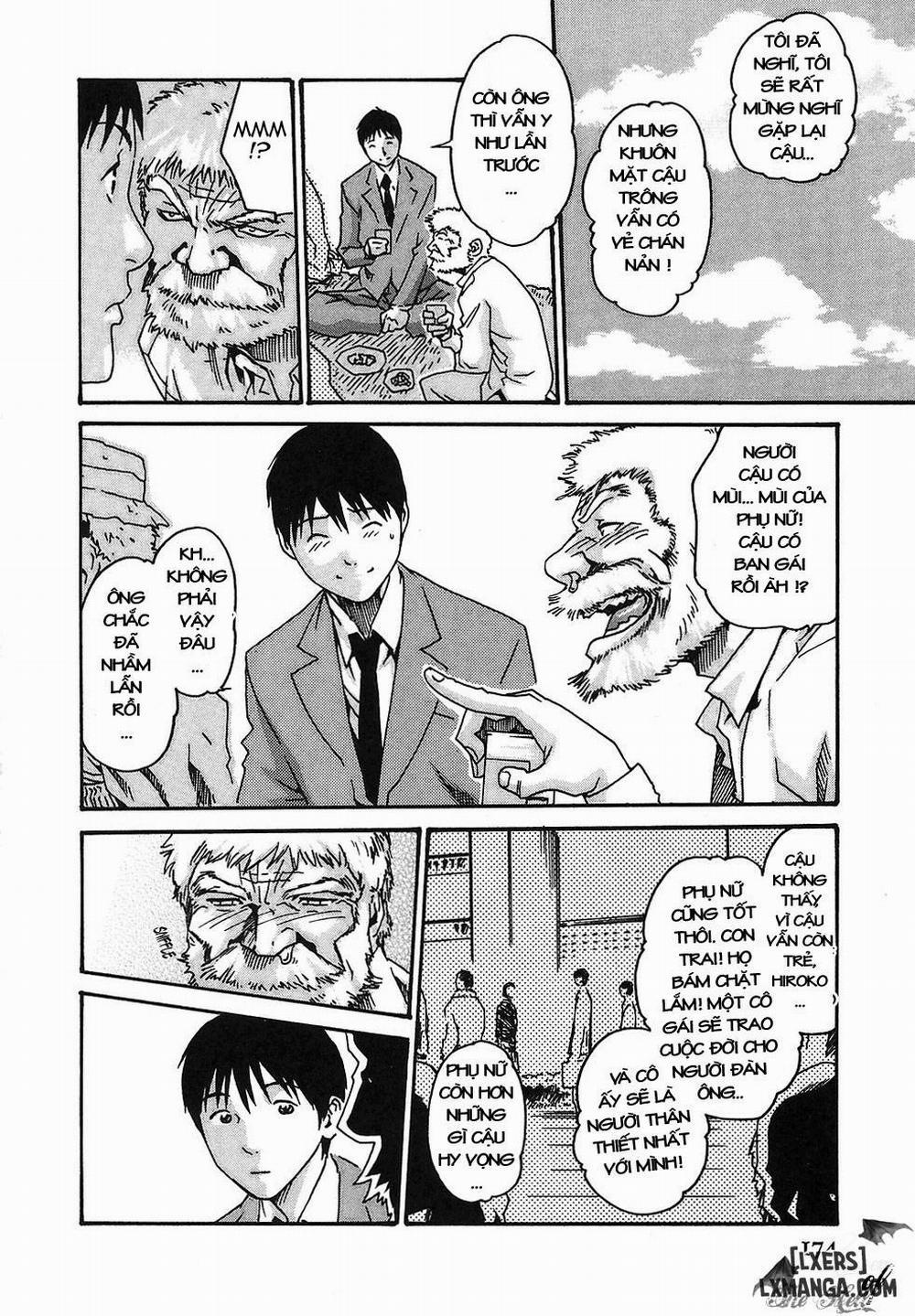 Hishoka Drop 16 trang 15