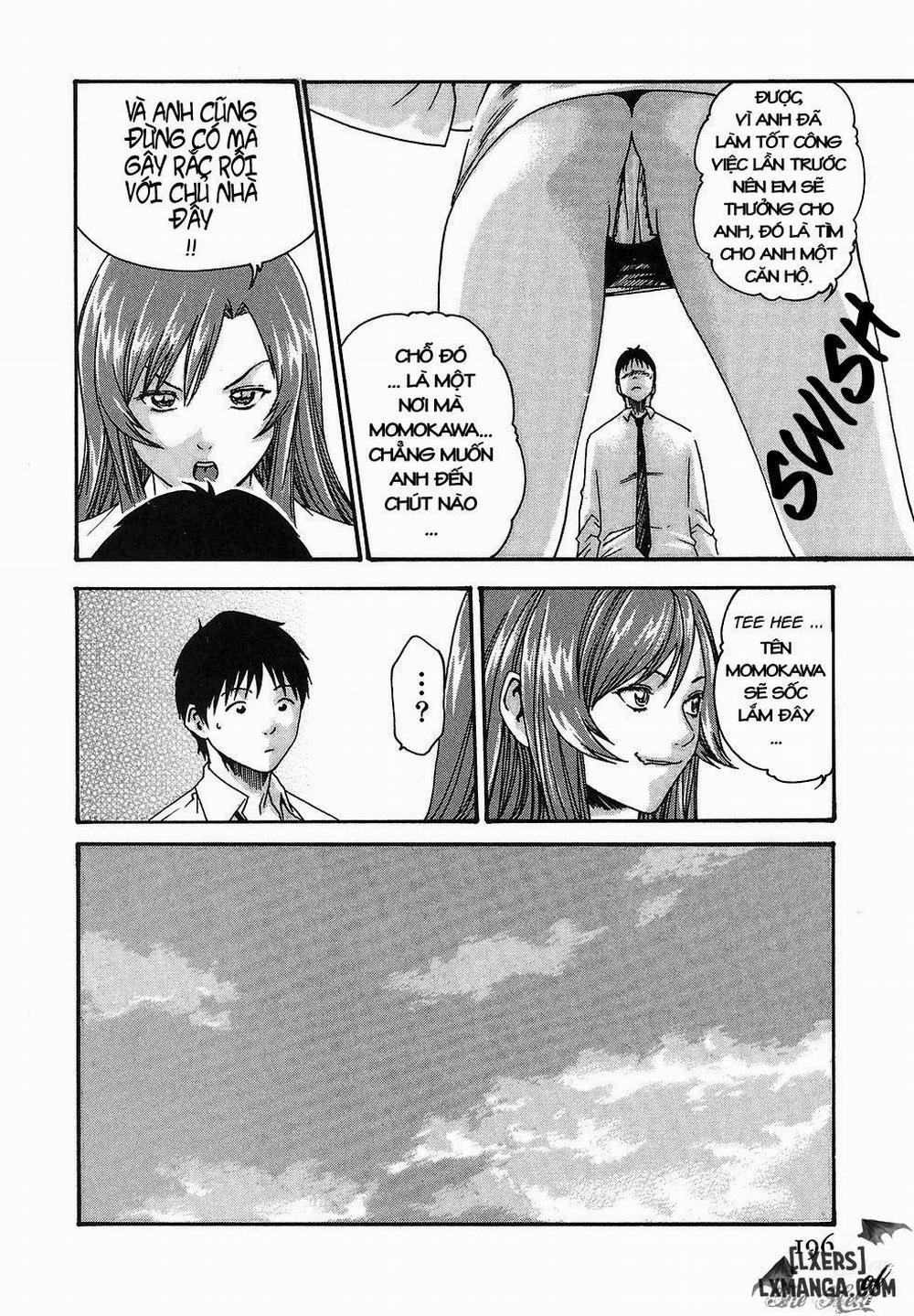 Hishoka Drop 17 trang 15