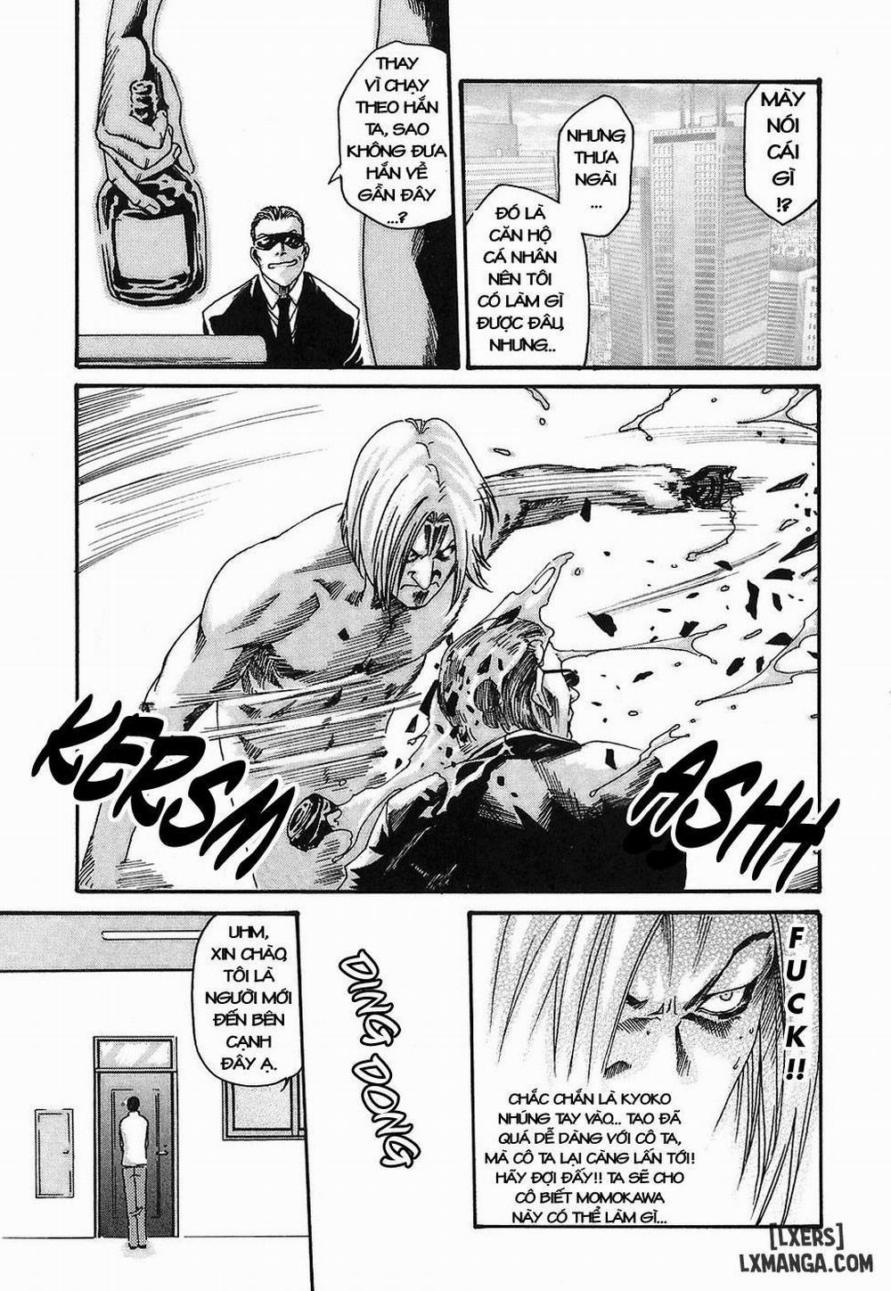 Hishoka Drop 17 trang 18