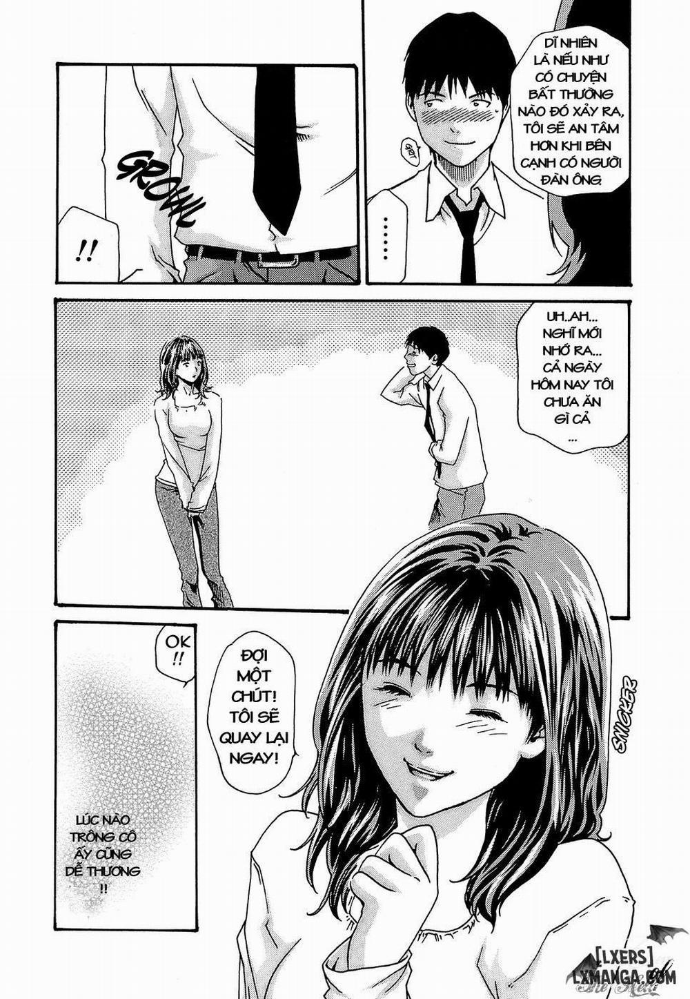 Hishoka Drop 18 trang 11