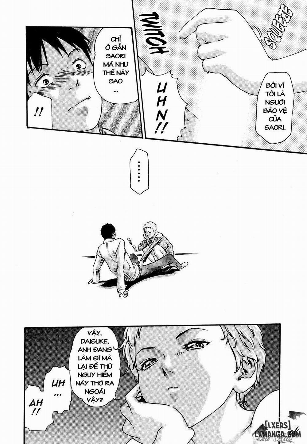 Hishoka Drop 18 trang 15