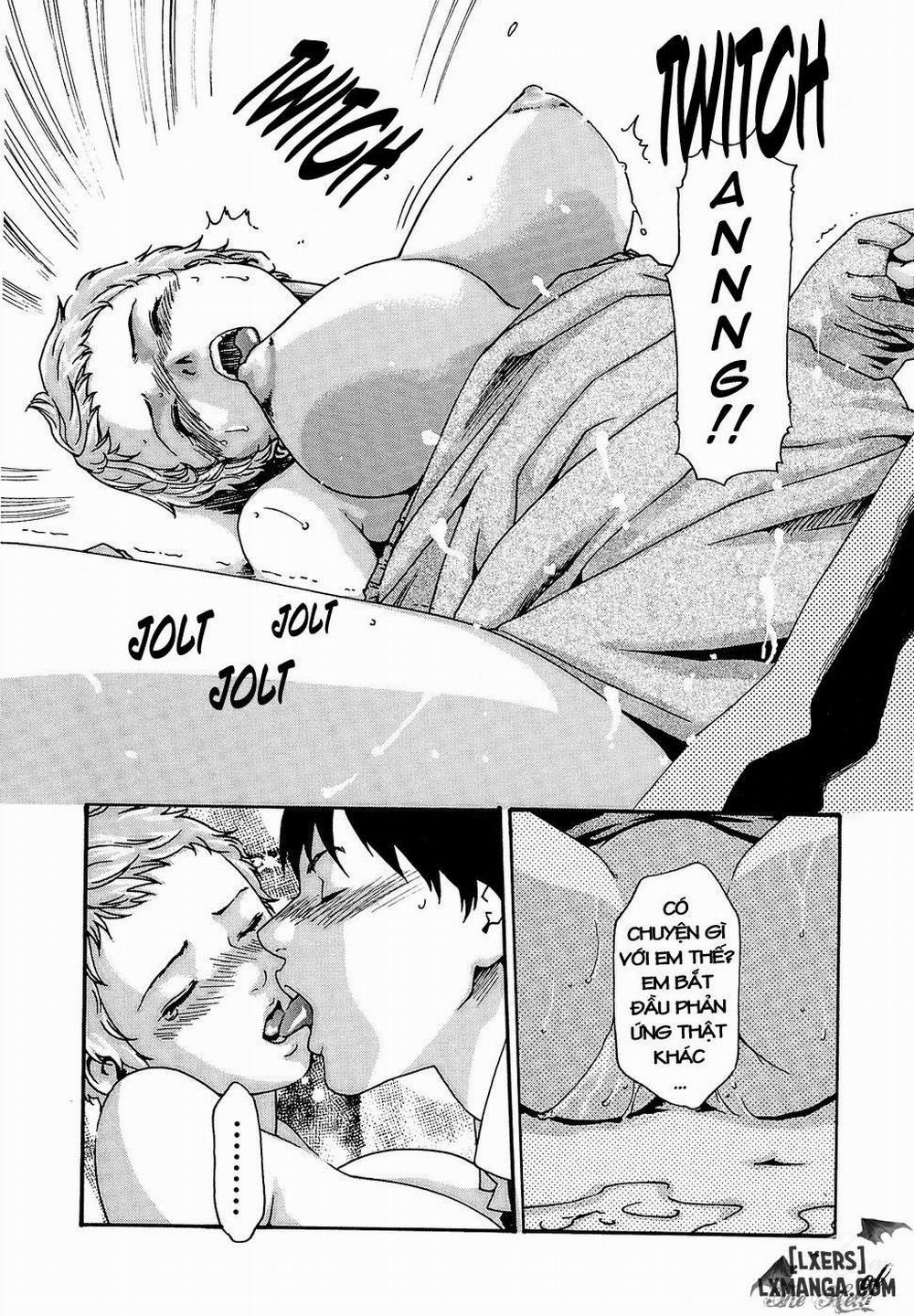 Hishoka Drop 18 trang 19