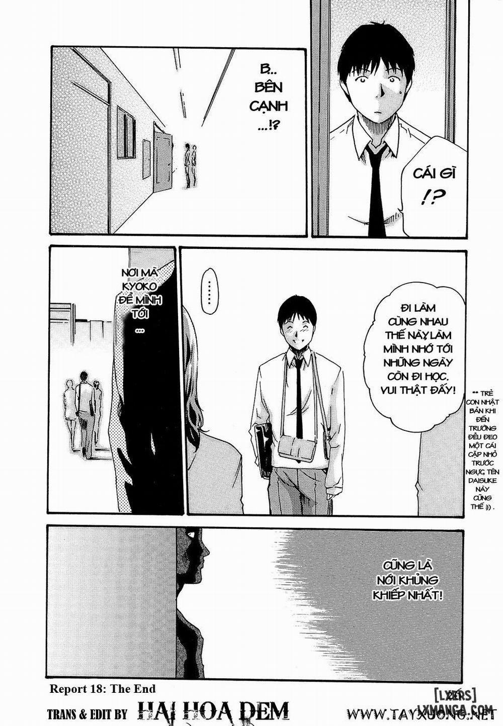 Hishoka Drop 18 trang 21