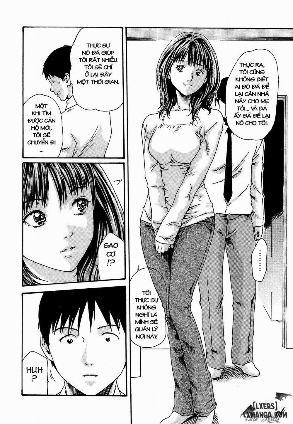 Hishoka Drop 18 trang 9