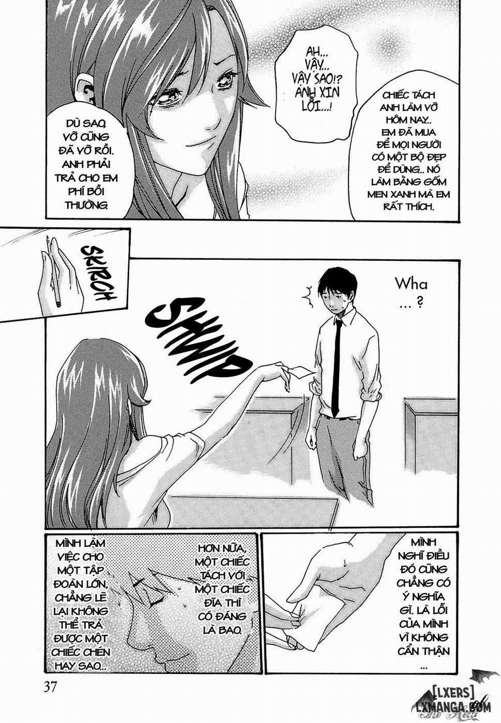 Hishoka Drop 19 trang 10