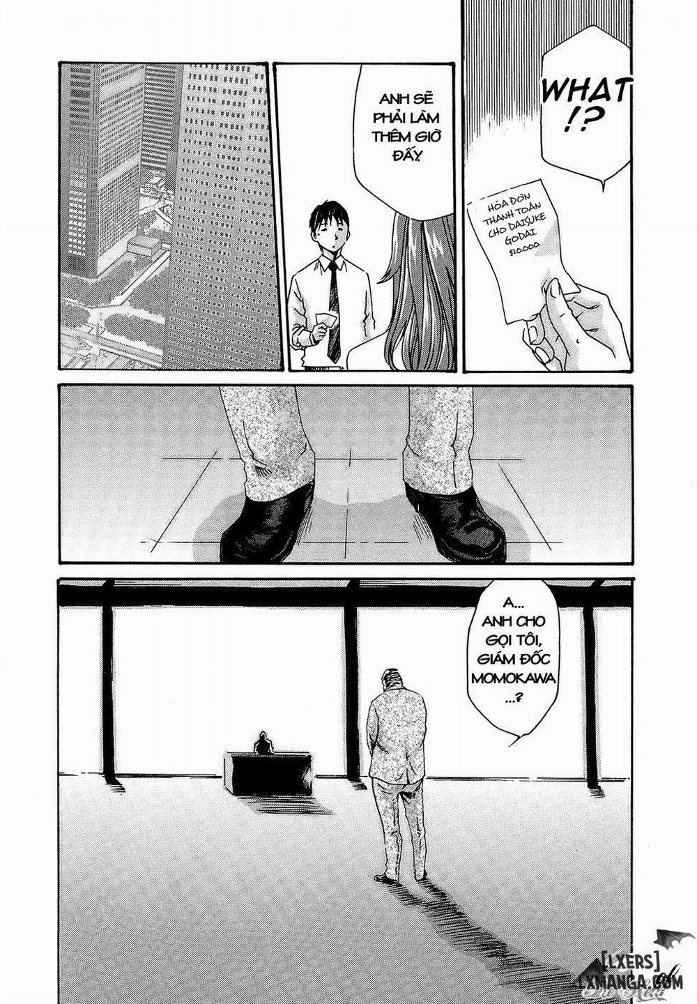 Hishoka Drop 19 trang 11