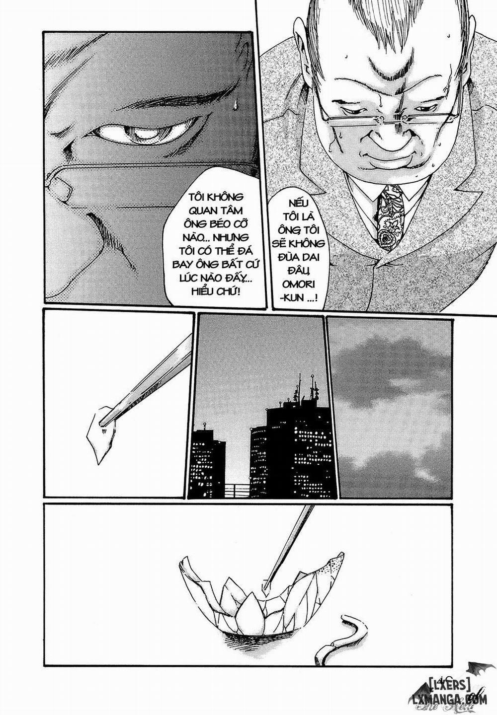 Hishoka Drop 19 trang 13