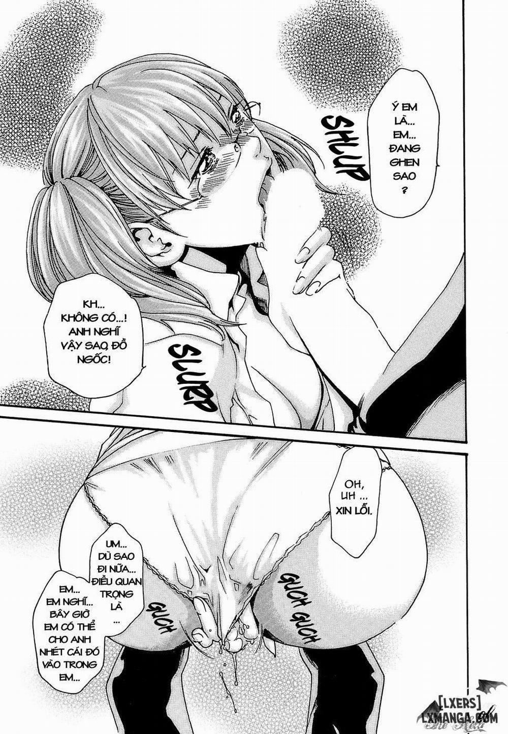 Hishoka Drop 19 trang 2