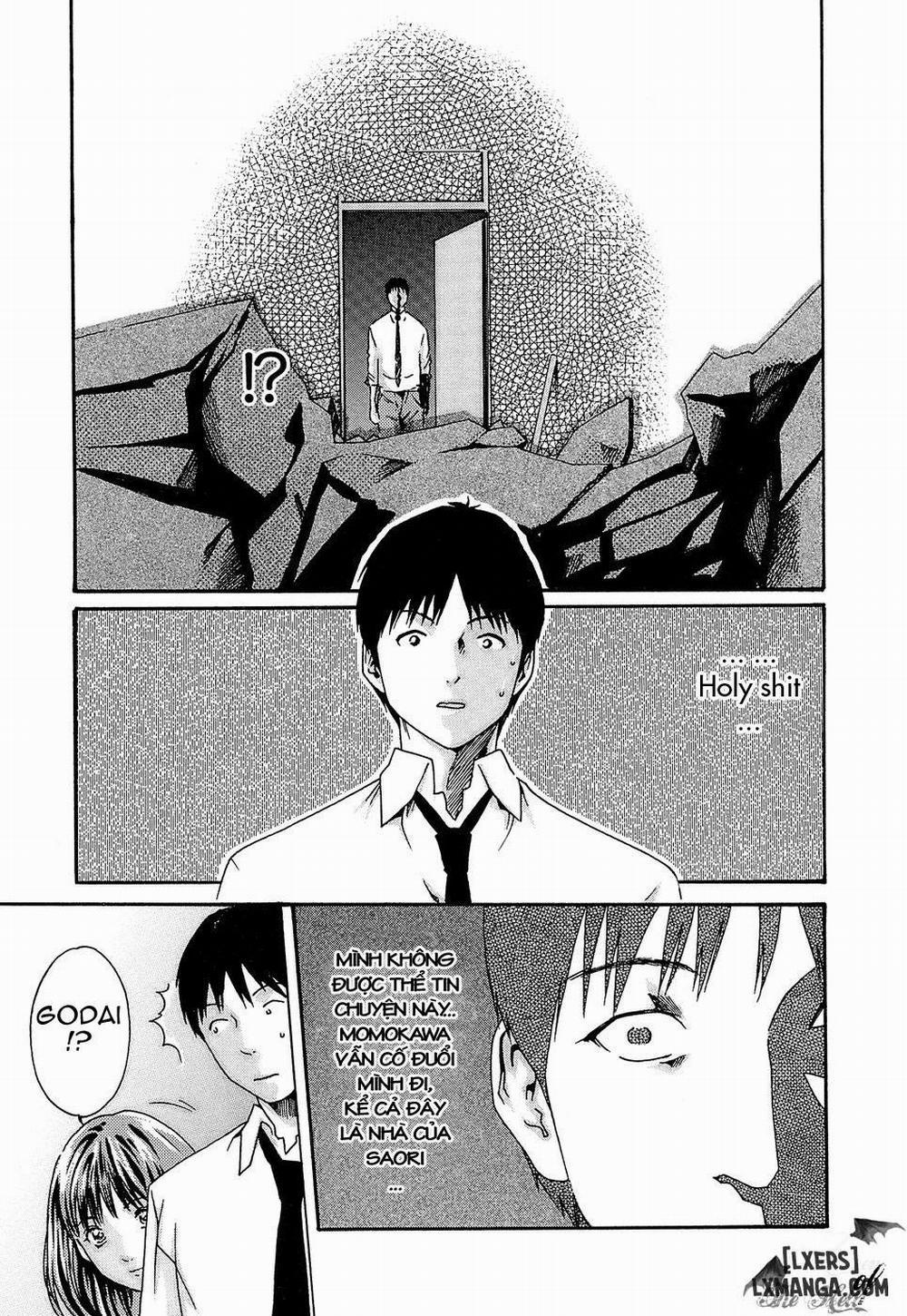 Hishoka Drop 19 trang 20