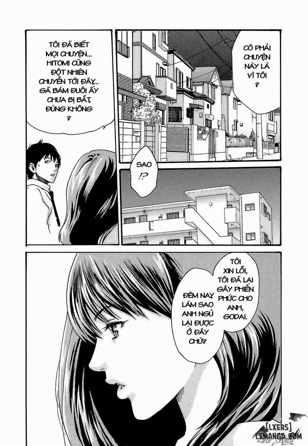 Hishoka Drop 19 trang 22