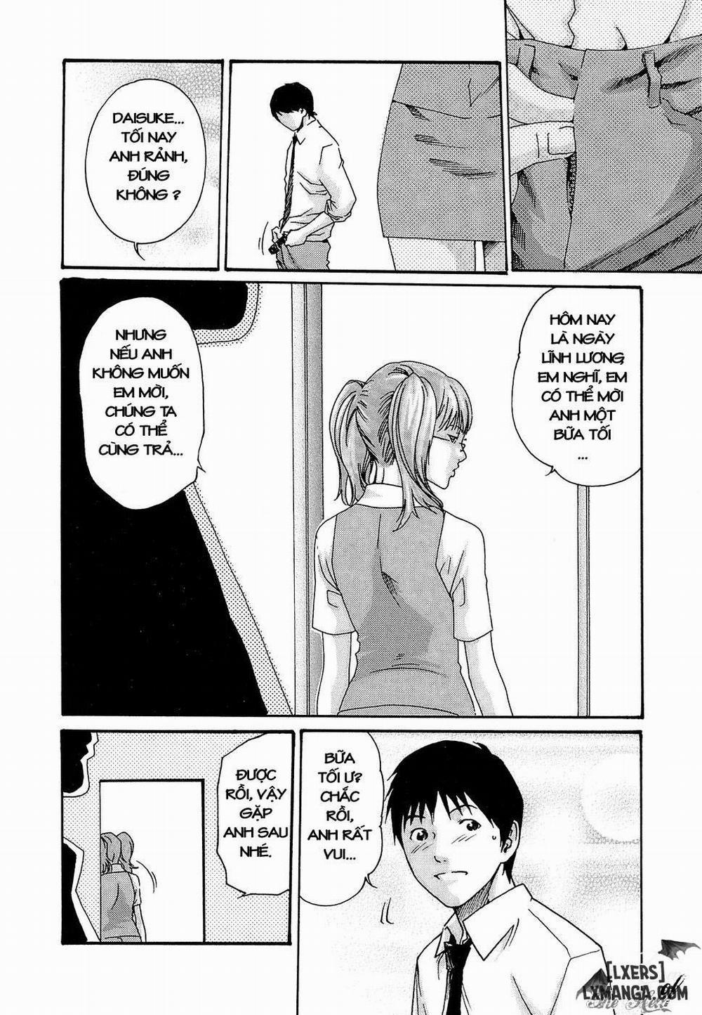 Hishoka Drop 19 trang 7