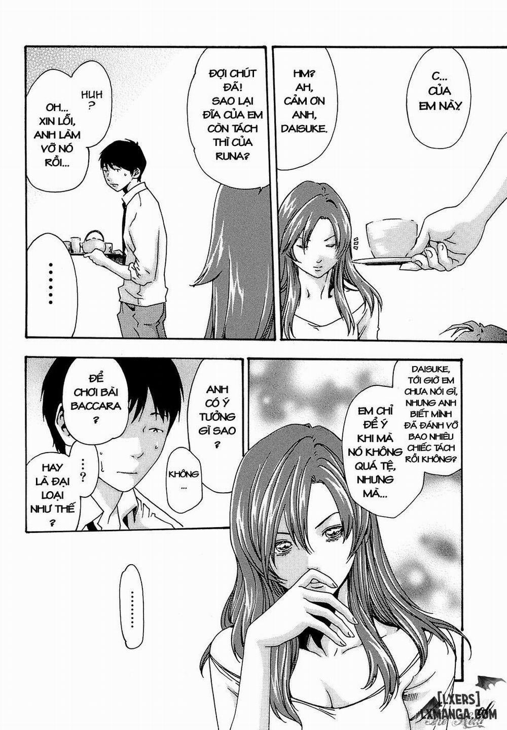 Hishoka Drop 19 trang 9