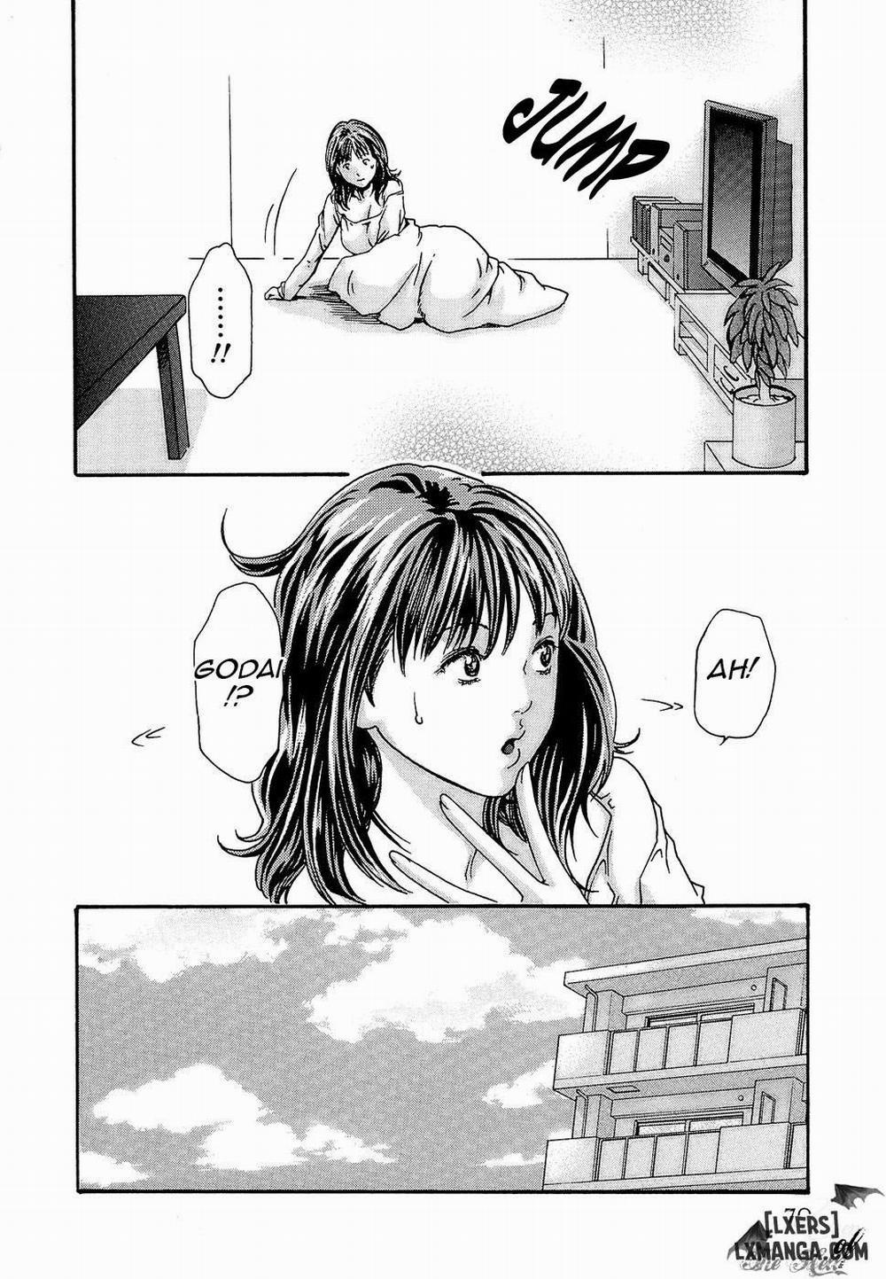 Hishoka Drop 20 trang 19